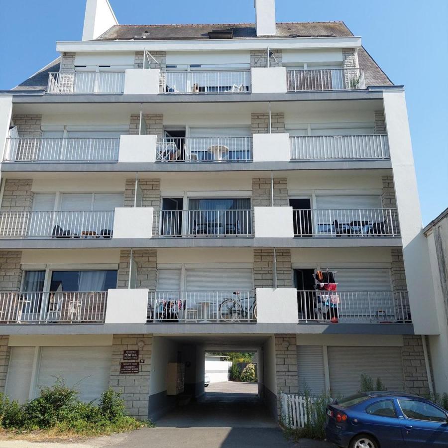 Studio Proche Plages / En Couple Ou Avec Enfants Bénodet エクステリア 写真